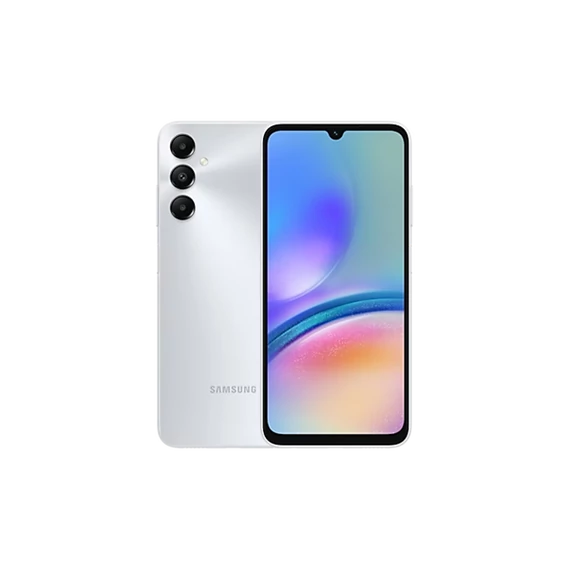 SAMSUNG Okostelefon Galaxy A05s, 128GB, Ezüst
