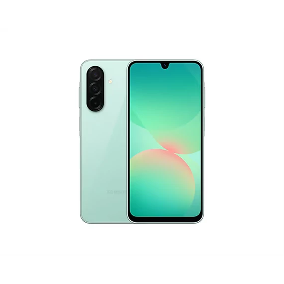 SAMSUNG Okostelefon Galaxy A26 (5G), 128GB, Menta