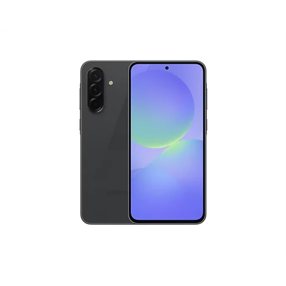 SAMSUNG Okostelefon Galaxy A36 5G, Király fekete,128 GB