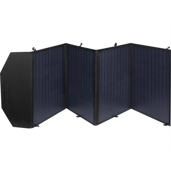 SANDBERG Napelemes töltő, Solar Charger 100W, QC3.0 + PD+DC