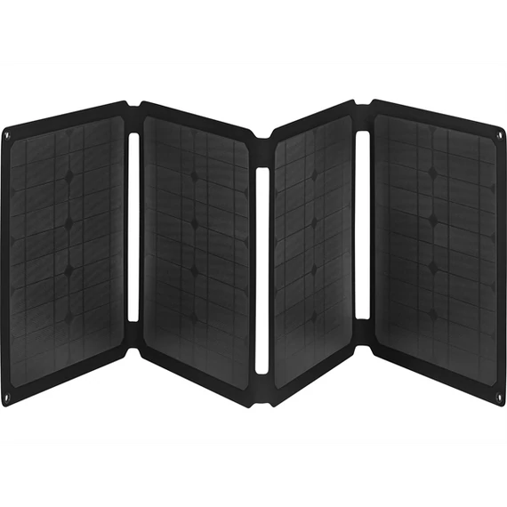 SANDBERG Napelemes töltő, Solar Charger 60W QC3.0+PD+DC