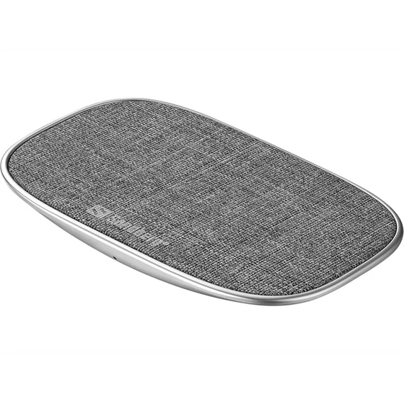 SANDBERG Töltő állomás, Wireless Charger SleekPad 15W