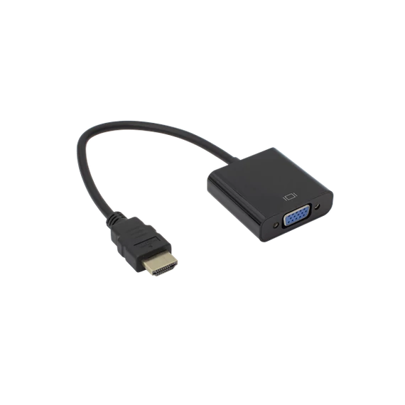 SBOX Adapter, ADAPTER HDMI Male -> VGA Female