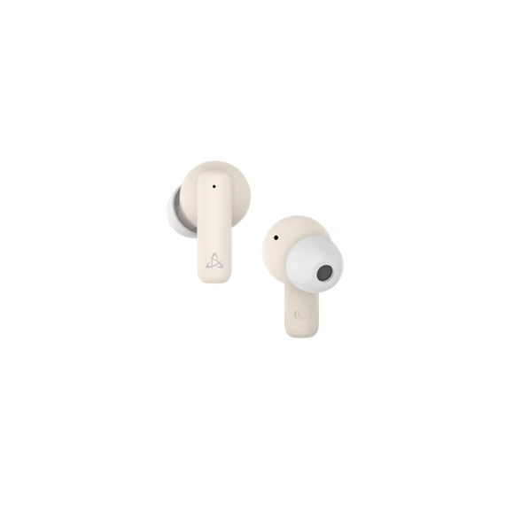 SBOX EB-TWS05-BE IN-EAR BT FÜLHALLGATÓ + MIKROFON bézs