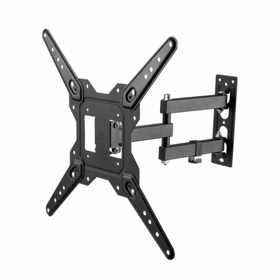 SBOX LCD-443 fali konzol, dönthető, forgatható, 23"-55", 400x400, max 30 kg