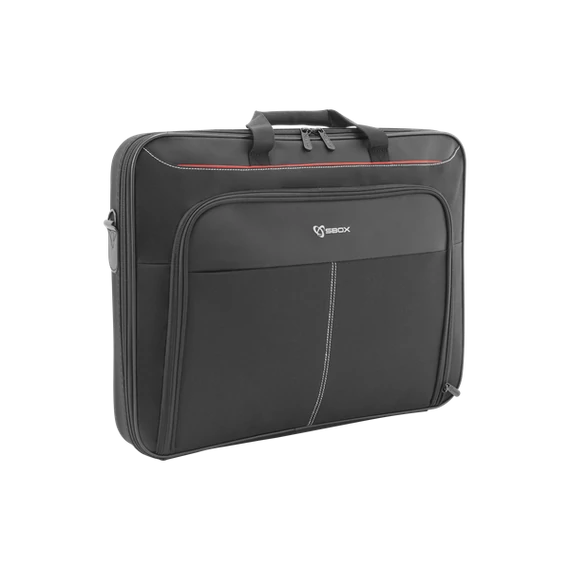 SBOX Notebook táska NSS-88123, LAPTOP BAG HONG KONG - 17.3"