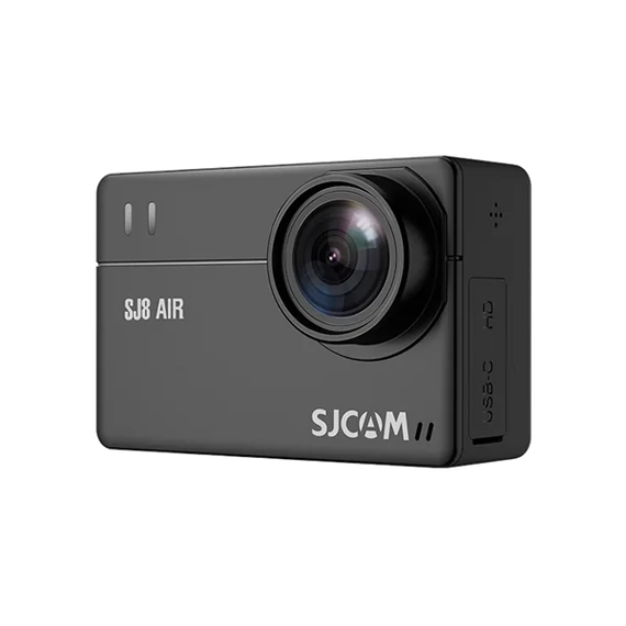 SJCAM Action Camera SJ8 Air, black, WIFI, 2,33" érintőképernyő, 16 MP, timelapse, lassú video, 30m vízálló