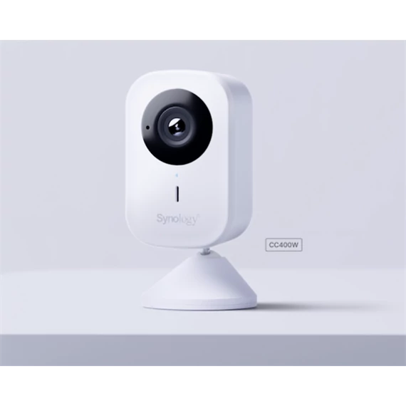 SYNOLOGY Kamera CC400W, 2560x1440 @ 30 FPS, microSD, beltéri/kültéri