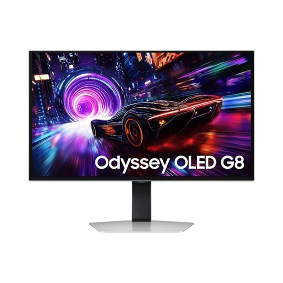 Samsung Monitor 27" - S27FG810SU (OLED, 3840x2160, 16:9, 240HZ, 250cd/m2, 0,03ms, Pivot)