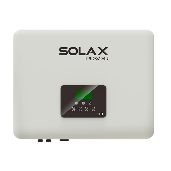 SOLAX X3 MIC 10.0-T g2 3 fázis inverter