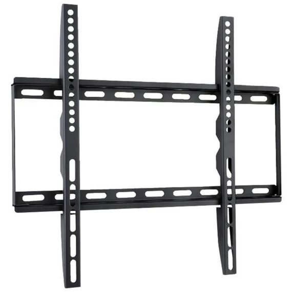TECHLY ICA-PLB 162M fix fali konzol, 23-55" LCD kijelzőhöz, ultra slim, fekete