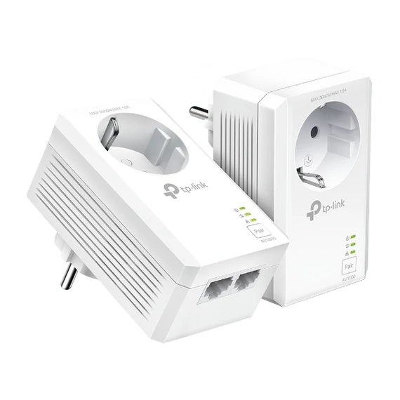 TP-LINK Powerline AV1000 2x1000Mbps, TL-PA7027P KIT