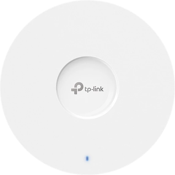 TP-LINK Wireless Access Point Tri-Band AX6000 Wifi 6 Mennyezetre rögzíthető, EAP683 UR