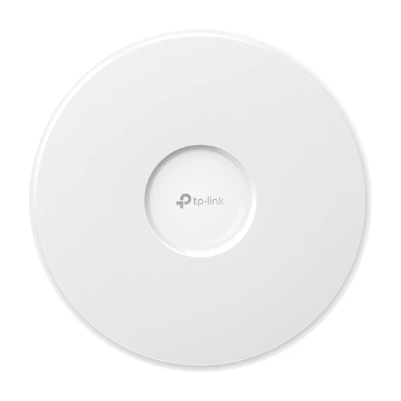 TP-LINK Wireless Access Point Tri-Band BE9300 Wifi 7 Mennyezetre rögzíthető, EAP772