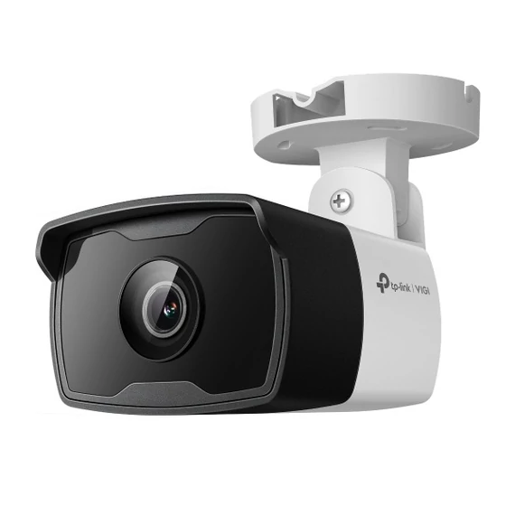 TP-Link IP csőkamera - C340I (4MP, 6mm, kültéri IP67, H265+, IR30m, 12VDC/PoE)