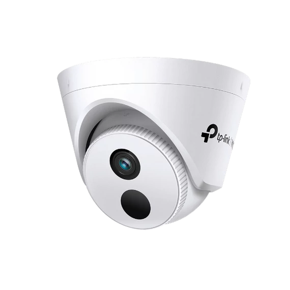TP-Link IP turretkamera - C430I (3MP, 2,8mm, H265+, IR30m, PoE/12VDC)