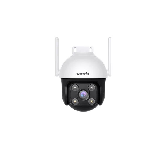 Tenda IP wifi PT kamera - CH7-WCA (DualLight; 4MP, 4mm; H265, IR30m+LED, IP65; 2.4GHz; microSD, mikrofon+audio, 12VDC)