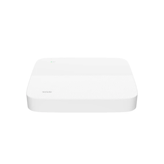 Tenda NVR rögzítő - N6P-8H (8csatorna, H265+, 2MP@30fps 4csat, 8port af/at PoE 70W; HDMI, VGA, 2xUSB, 1xSata (max10TB)