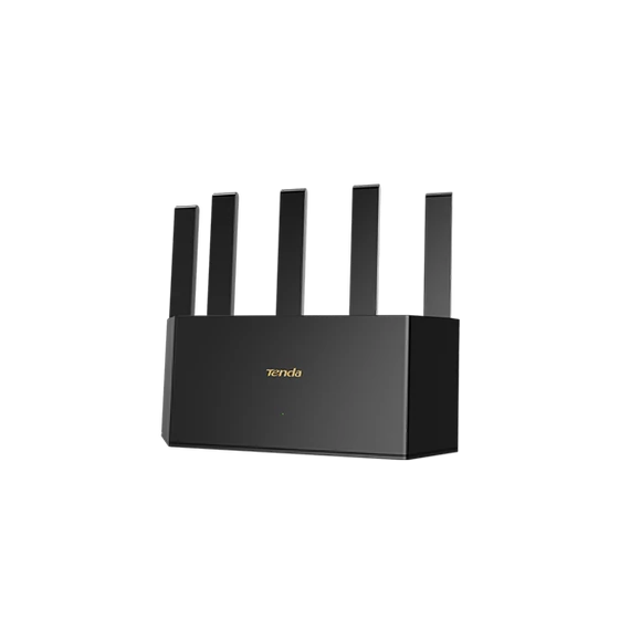 Tenda Router WiFi BE5100 - TE6L Pro (688Mbps 2,4GHz + 4323Mbps 5GHz; 1x2,5Gbps + 3x1Gbps)