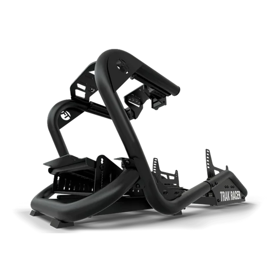 Trak Racer Szimulátor cockpit - TR8 Pro (RIG, max: 20Nm, moduláris, ülés nélküli, fekete)
