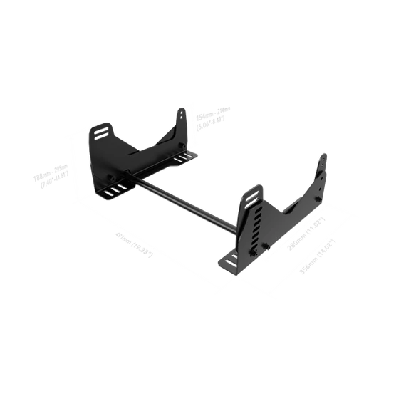 Trak Racer Szimulátor kiegészítő - Adjustable Seat Brackets for Bucket Seats