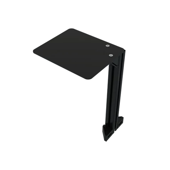 Trak Racer Szimulátor kiegészítő - Computer Mouse Shelf inc. 40x40mm Profile/Brackets