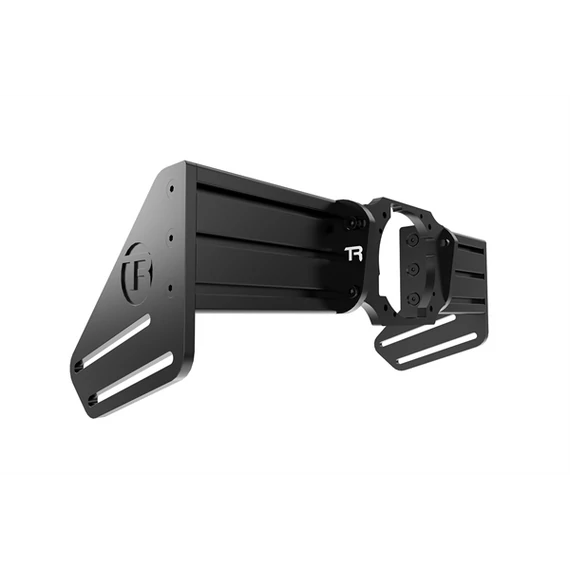 Trak Racer Szimulátor kiegészítő - TR-One Black Fully Adjustable Direct Fit Wheel Mount for Fanatec (PODIUM DD1 DD2 CSL)