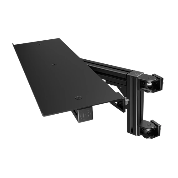 Trak Racer Szimulátor kiegészítő - TR8020 620mm Table Top/Desk with Swivel Mount (Black)