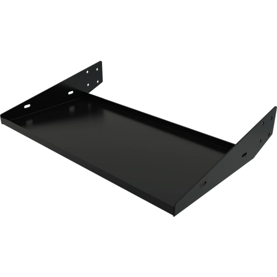 Trak Racer Szimulátor kiegészítő - Universal PC or Control Box Shelf for Aluminium Extrusion Mounting