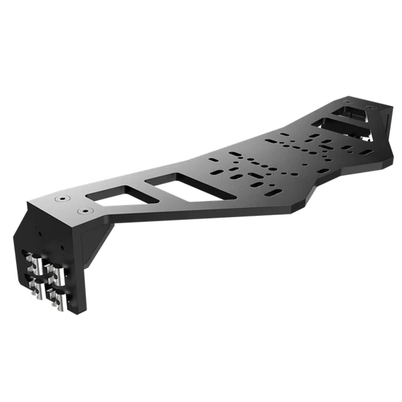 Trak Racer Szimulátor kiegészítő - Universal Wheel Plate Deck with Full Slide and Angle Adjustment