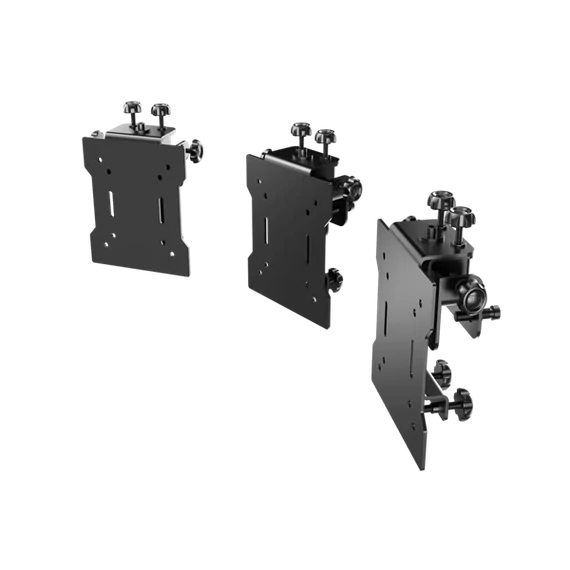 Trak Racer Szimulátor kiegészítő - Variable Adjustment Vesa Adapter Kit for Monitors - Three Display Mounts