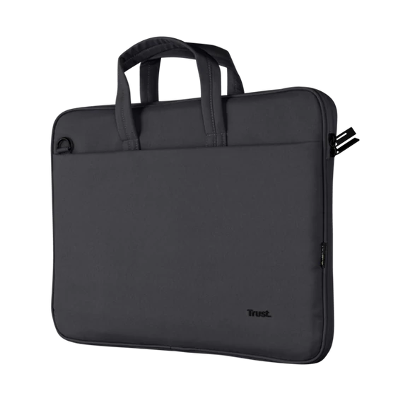 Trust Notebook Táska 16" - Bologna (2 rekesz, vállpánt, fekete)
