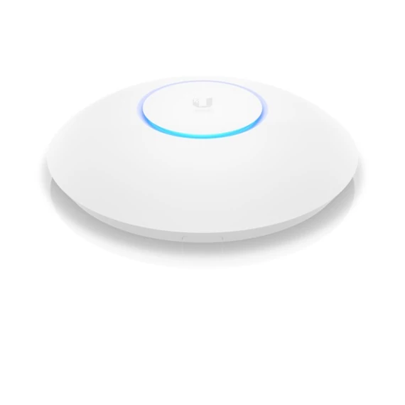 UBiQUiTi Wireless Access Point DualBand 1x1000Mbps, 3Gbps, 4x4 MU-MIMO, POE Nélkül, Falra rögzíthető - U6-LR