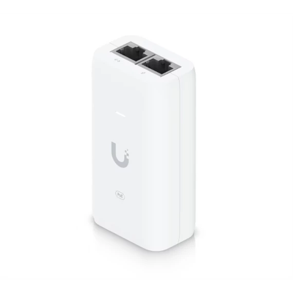 UBiQUiTi POE Adapter 2x1000Mbps, 15W - U-POE