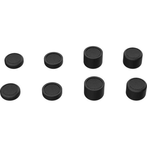 VENOM PS4/PS5 Kiegészítő Thumb Grips Fekete (4-PACK), VS5012