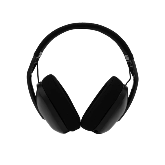 WHITE SHARK BUTTERFLY-B, GH-2442B, vezeték nélküli gamer fejhallgató, fekete