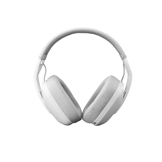 WHITE SHARK BUTTERFLY-W, GH-2442W, vezeték nélküli gamer fejhallgató, fehér