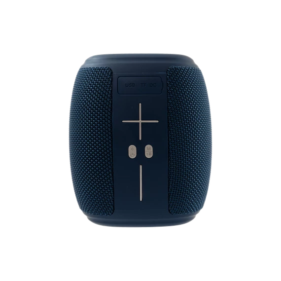 WHITE SHARK GBT-888BL DHAK-BL BLUETOOTH HANGSZÓRÓ 5W, TWS, kék, 1200mA