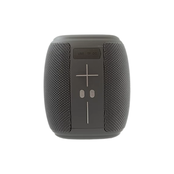 WHITE SHARK GBT-888G DHAK-G BLUETOOTH HANGSZÓRÓ 5W, TWS, szürke, 1200mA
