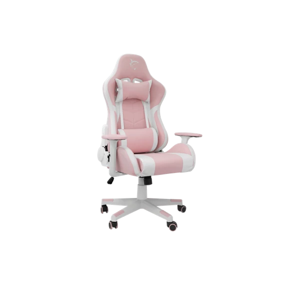 WHITE SHARK ROXY-P PINK Gamer szék