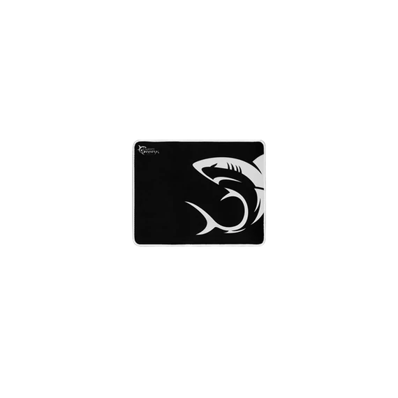 WHITE SHARK SHARK "M" gamer egérpad (320x250x3 mm)