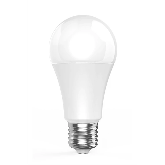Woox Smart Home LED Izzó - R9074 (E27, RGB+CCT, 30.000h, 10 Watt, 806LM, 2700-6500K)