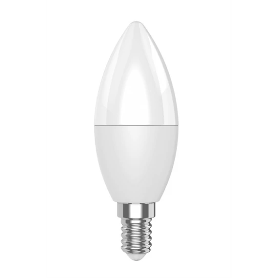 Woox Smart Home LED Izzó - R9075 (E14, RGB+CCT, 30.000h, 5Watt, 470LM, 2700-6500K)