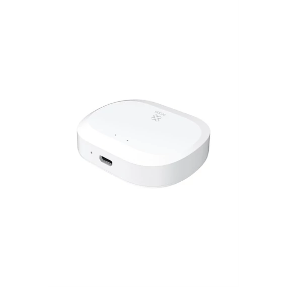 Woox Smart Zigbee Központi Hub - R7070 (2.4GHz Wi-Fi & Zigbee 3.0)