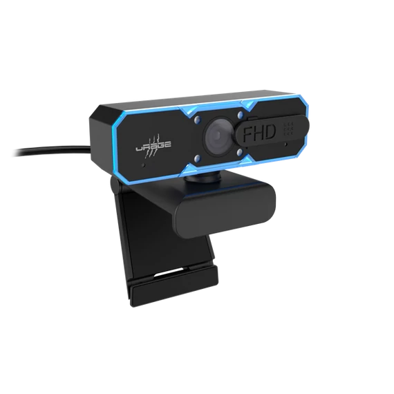 URAGE by HAMA 186090, GAMING URAGE "REC 900FHD", FHD-60FPS STREAMING WEBCAM