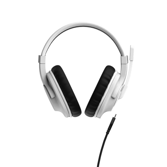 URAGE by HAMA 217857, GAMING HEADSET "URAGE SOUNDZ 100 V2", FEHÉR (PC, PS, XBOX)