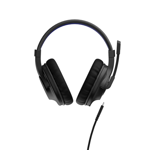 URAGE by HAMA 217858, GAMING HEADSET "URAGE SOUNDZ 200 V2", FEKETE (PC, PS)