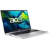 ACER Aspire AG15-32P-37CK, 15.6" FHD, Intel Core 3 N355, 8GB, 512GB SSD, UMA, Win11 Home, ezüst