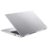 ACER Aspire AG15-71P-34P9, 15.6" FHD IPS, Intel Core i3-1315U, 8GB, 512GB SSD, UMA, DOS, ezüst