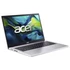 ACER Aspire AG15-71P-34P9, 15.6" FHD IPS, Intel Core i3-1315U, 8GB, 512GB SSD, UMA, DOS, ezüst
